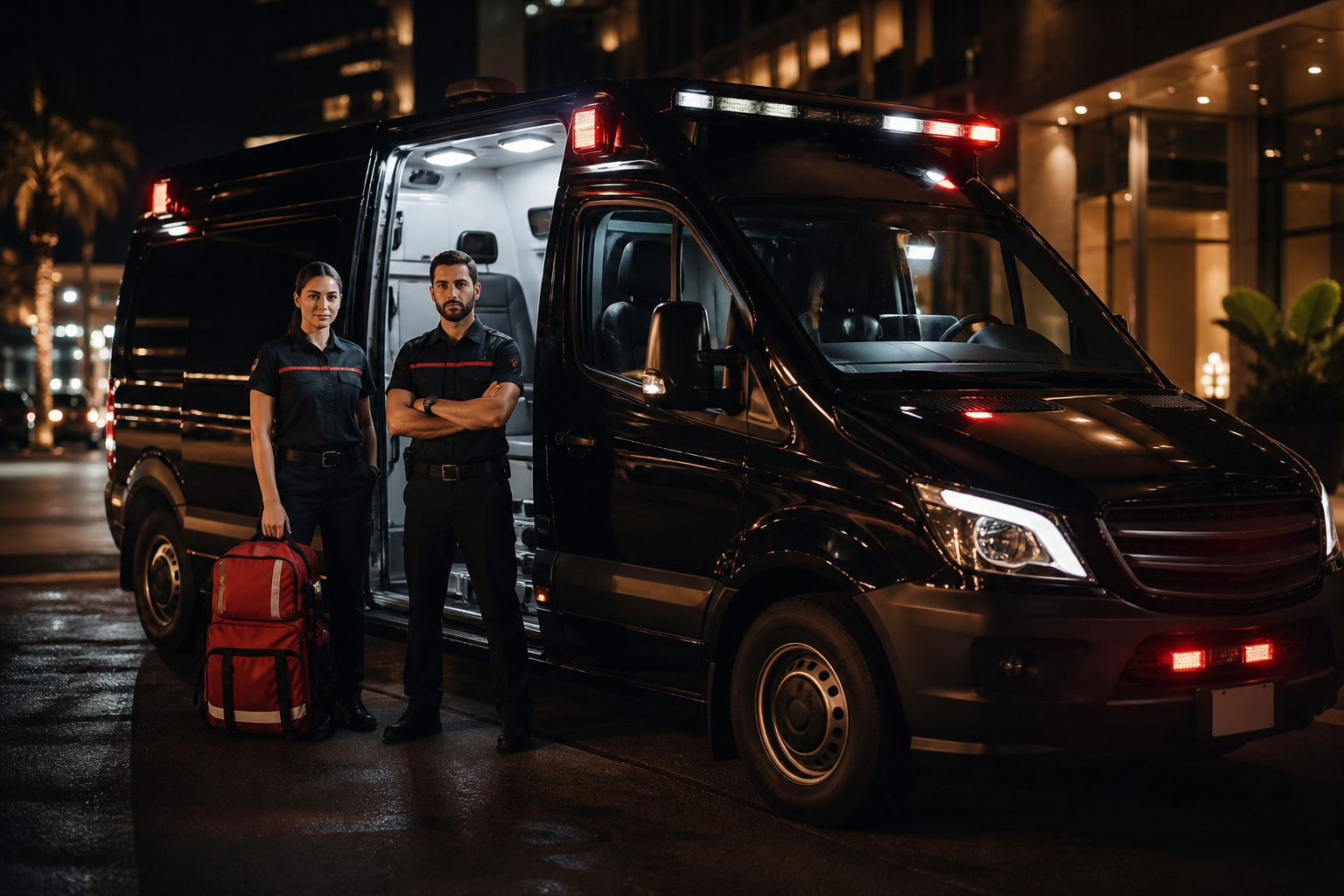 VIP Ambulance