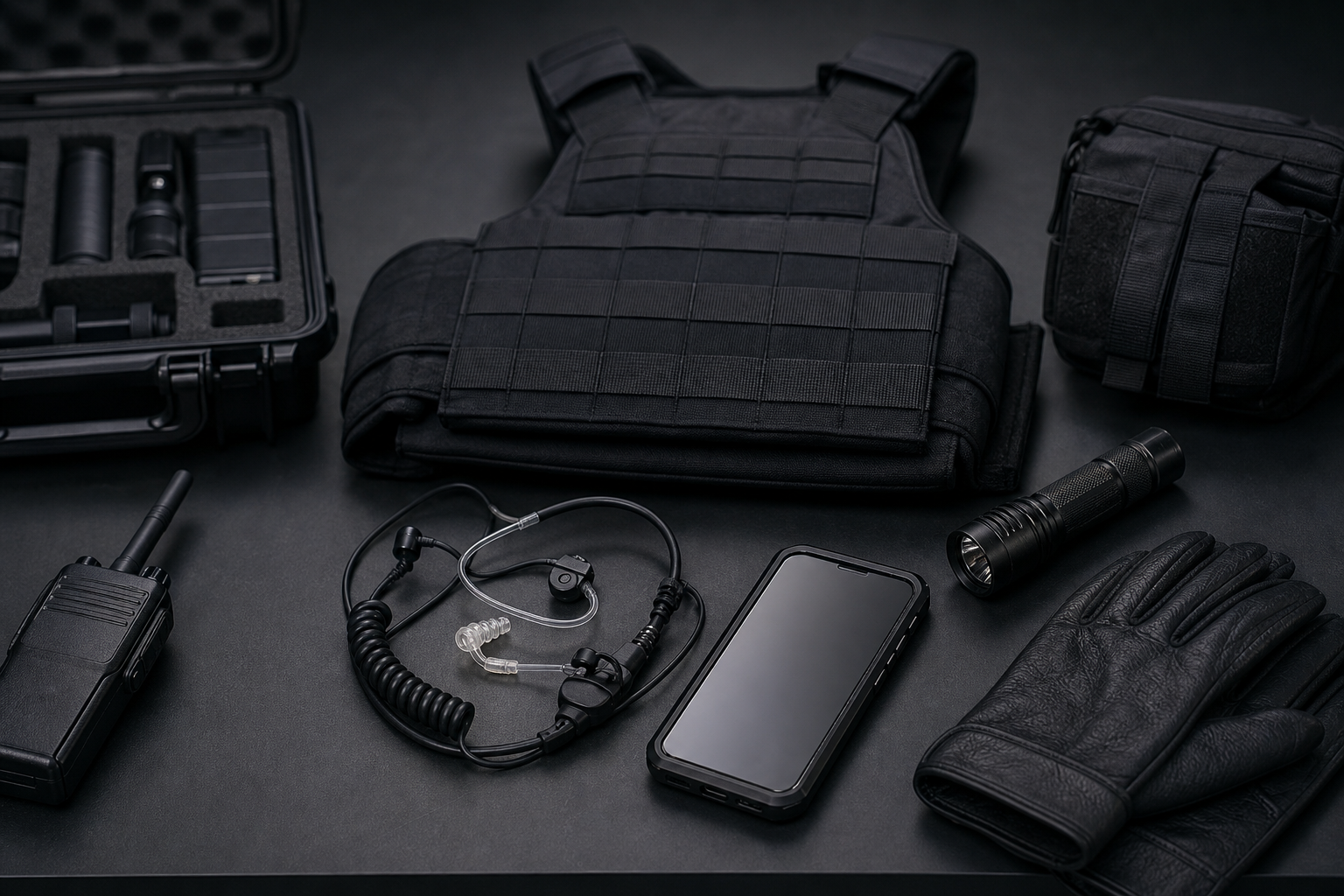 Equipment & Supplies