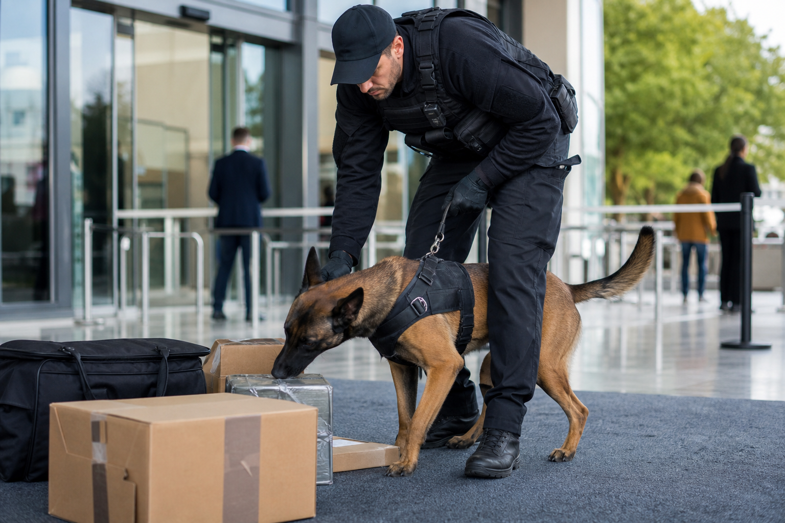 K-9 Protection