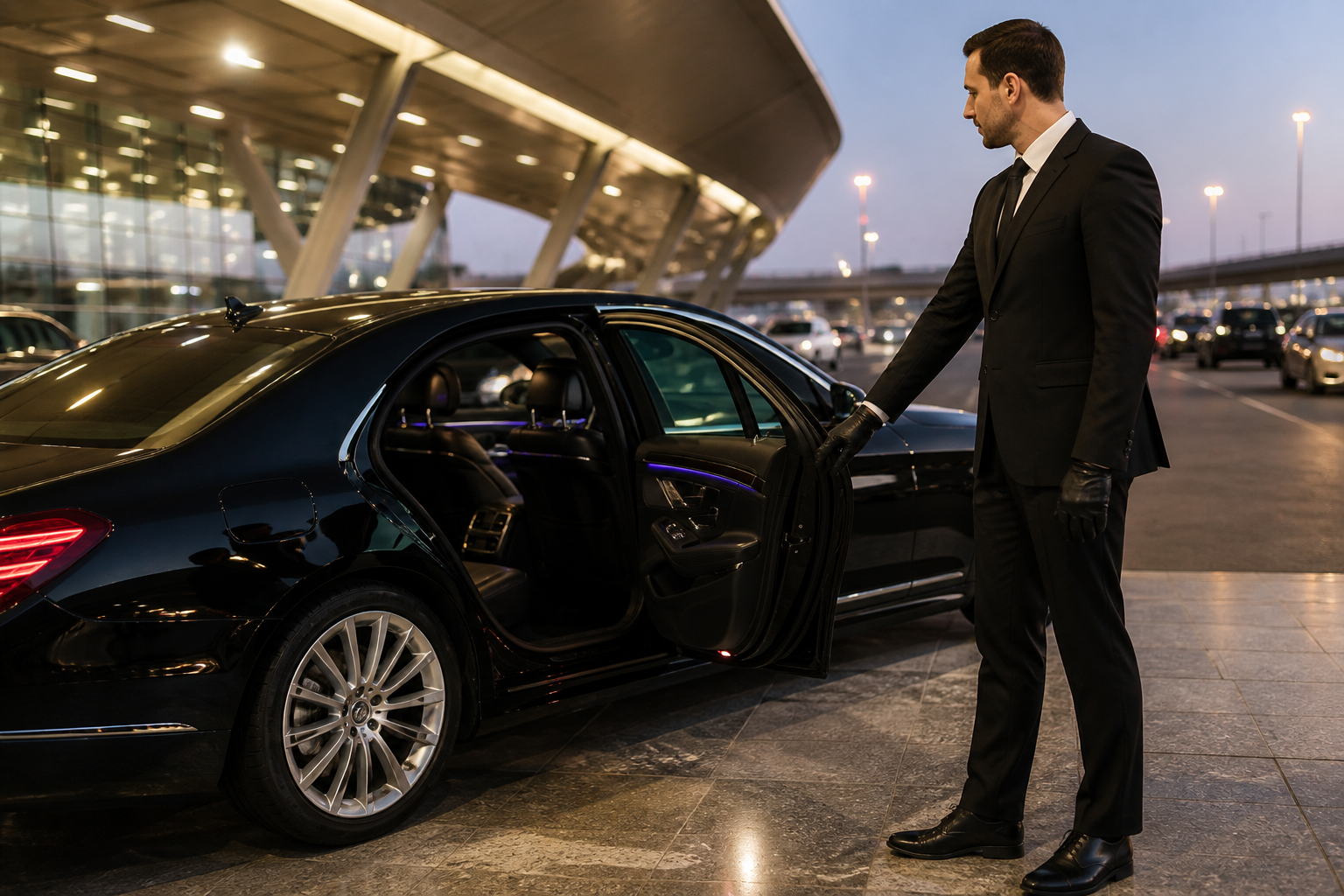 VIP Transfer
